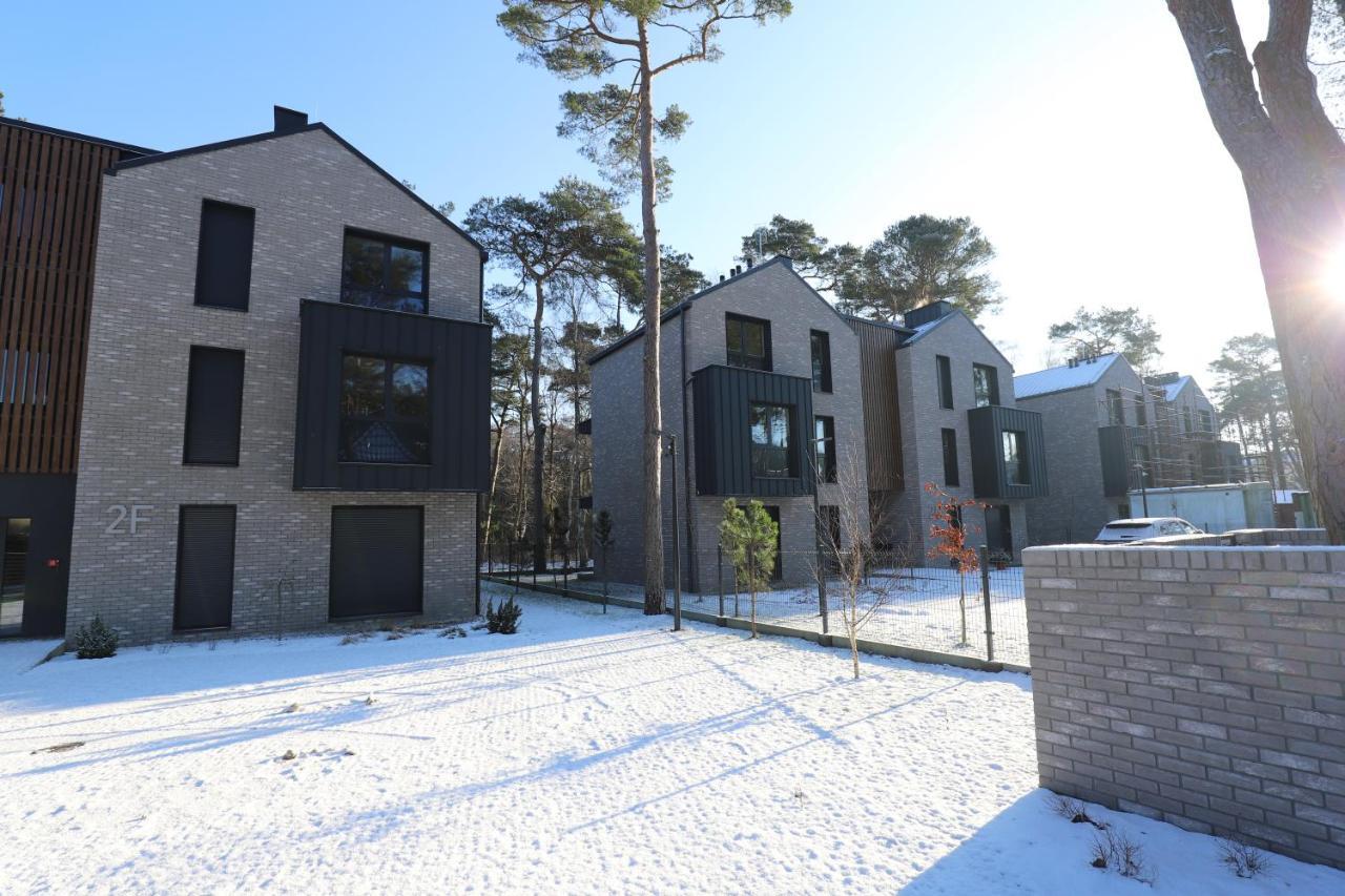 Nowe Kameralne Apartamenty Graniczna2G Niechorze - Sosnowy Las I Bardzo Blisko Plazy Exterior photo