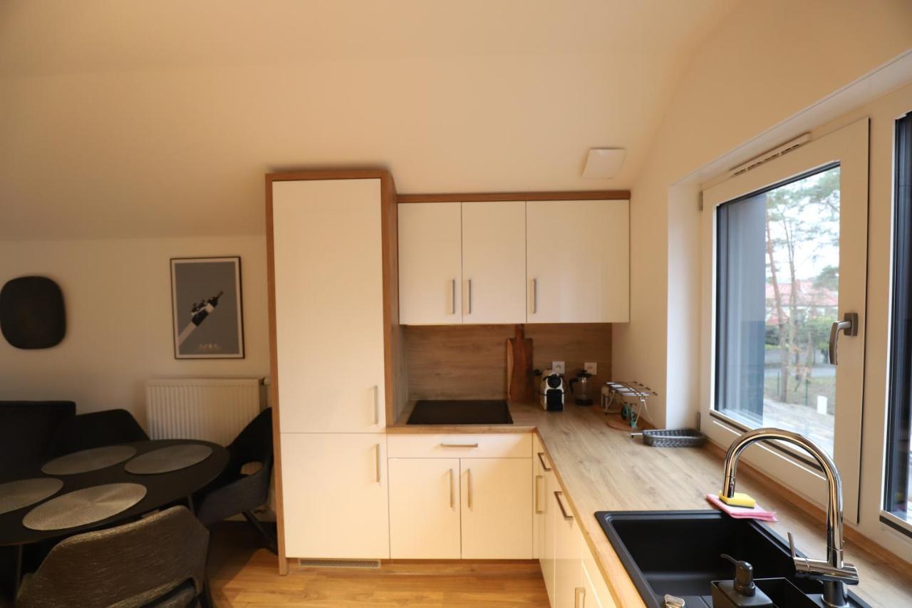 Nowe Kameralne Apartamenty Graniczna2G Niechorze - Sosnowy Las I Bardzo Blisko Plazy Exterior photo