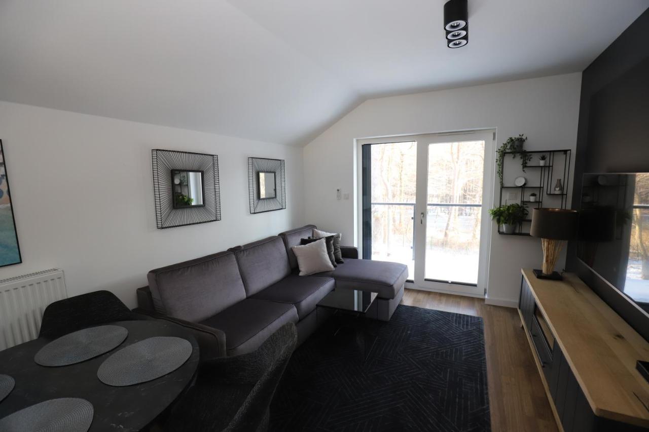 Nowe Kameralne Apartamenty Graniczna2G Niechorze - Sosnowy Las I Bardzo Blisko Plazy Exterior photo