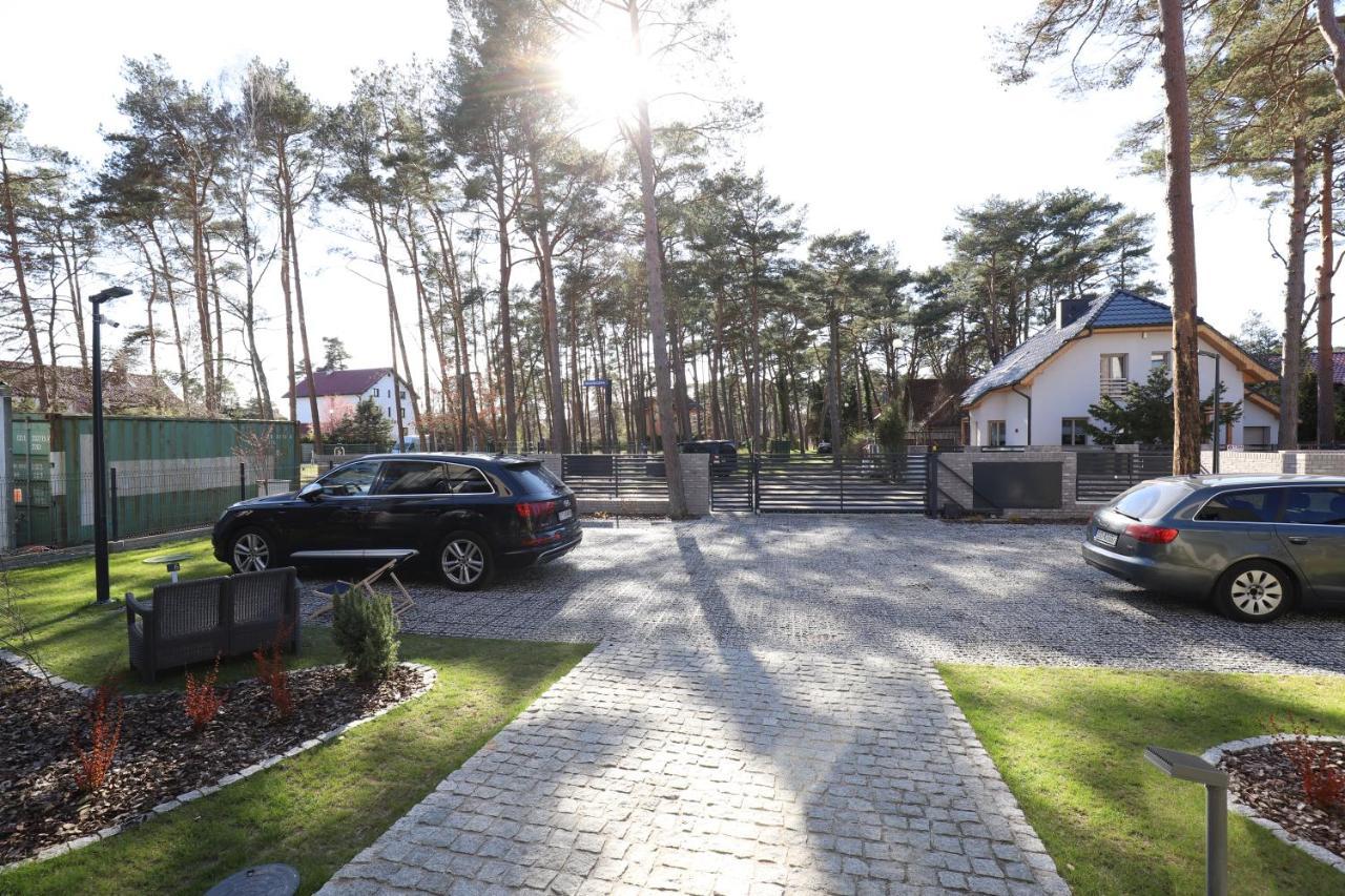 Nowe Kameralne Apartamenty Graniczna2G Niechorze - Sosnowy Las I Bardzo Blisko Plazy Exterior photo