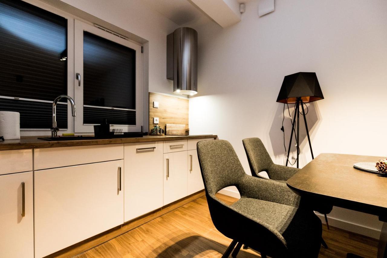 Nowe Kameralne Apartamenty Graniczna2G Niechorze - Sosnowy Las I Bardzo Blisko Plazy Exterior photo