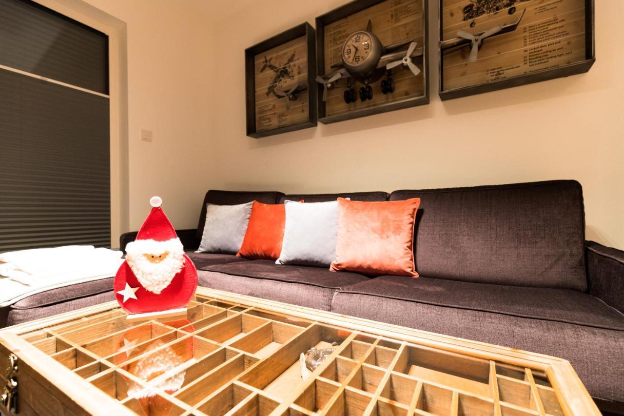 Nowe Kameralne Apartamenty Graniczna2G Niechorze - Sosnowy Las I Bardzo Blisko Plazy Exterior photo